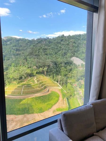 Kediaman Servis untuk Disewa di The Ridge - Kevin Chen - View - PropertyGuru.com.my
