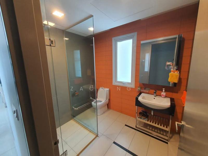 Service Residence for Sale at Uptown Residences - Zack Ng - Bathroom - PropertyGuru.com.my