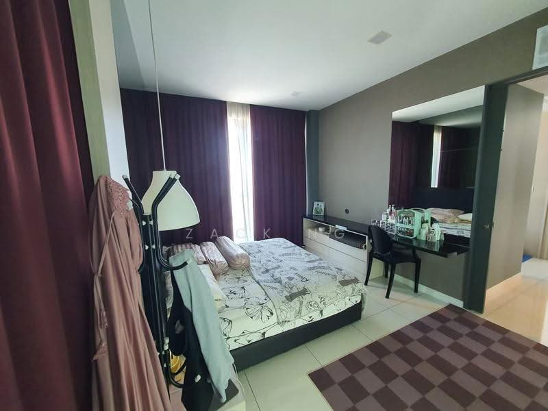 Service Residence for Sale at Uptown Residences - Zack Ng - Bedroom - PropertyGuru.com.my
