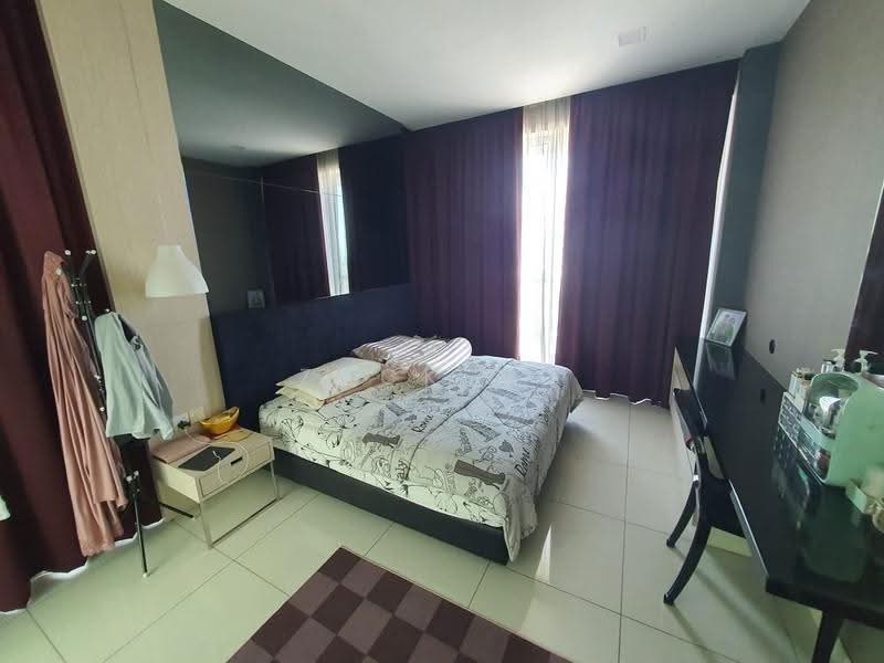 Service Residence for Sale at Uptown Residences - Zack Ng - Bedroom - PropertyGuru.com.my