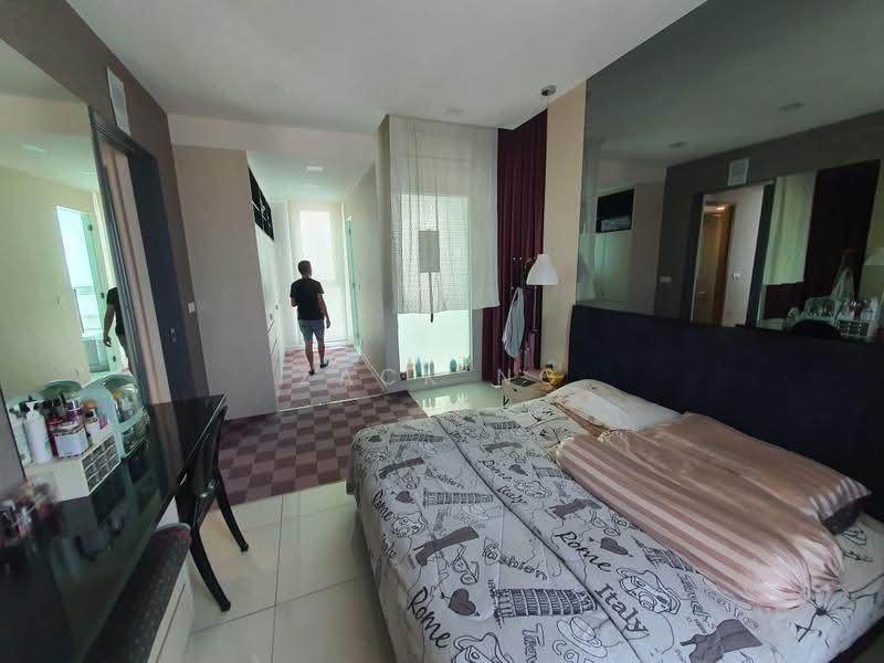 Service Residence for Sale at Uptown Residences - Zack Ng - Bedroom - PropertyGuru.com.my
