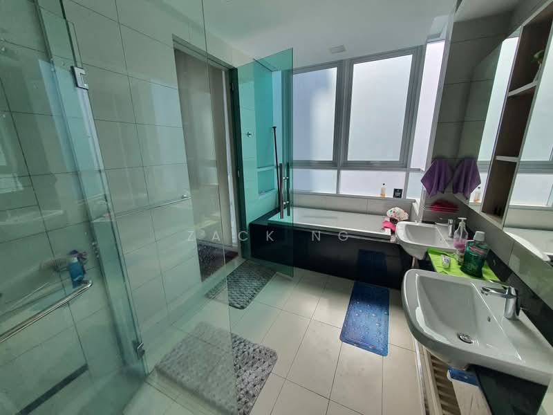 Service Residence for Sale at Uptown Residences - Zack Ng - Bathroom - PropertyGuru.com.my