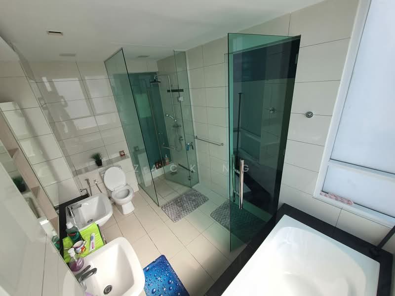 Service Residence for Sale at Uptown Residences - Zack Ng - Bathroom - PropertyGuru.com.my