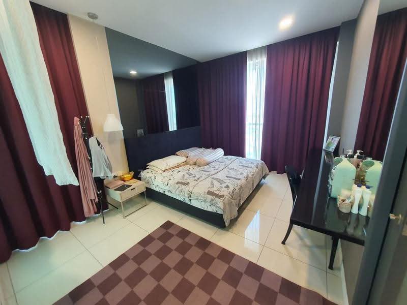 Service Residence for Sale at Uptown Residences - Zack Ng - Bedroom - PropertyGuru.com.my