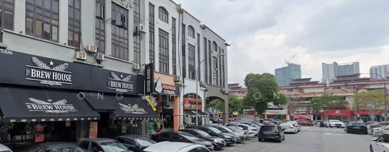 Shop / Office for Rent in Kuchai Entrepreneurs Park (Kuchai Lama) - Ong Chee Yong - Exterior - PropertyGuru.com.my