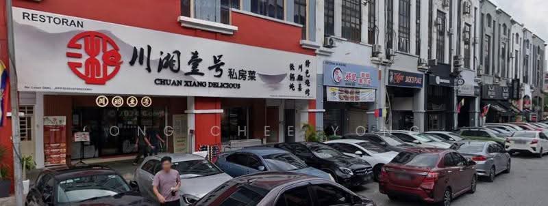 Shop / Office for Rent in Kuchai Entrepreneurs Park (Kuchai Lama) - Ong Chee Yong - Exterior - PropertyGuru.com.my