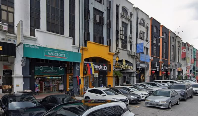 Shop / Office for Rent in Kuchai Entrepreneurs Park (Kuchai Lama) - Ong Chee Yong - Exterior - PropertyGuru.com.my