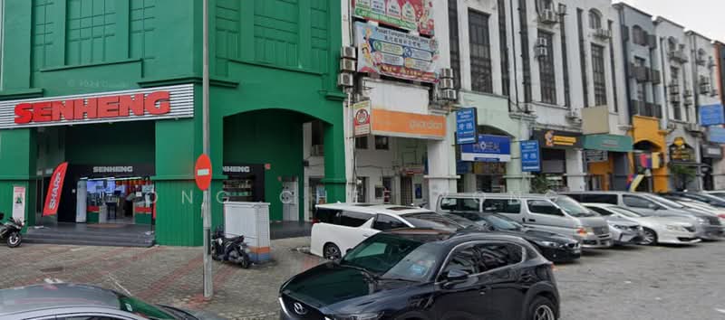 Shop / Office for Rent in Kuchai Entrepreneurs Park (Kuchai Lama) - Ong Chee Yong - Exterior - PropertyGuru.com.my