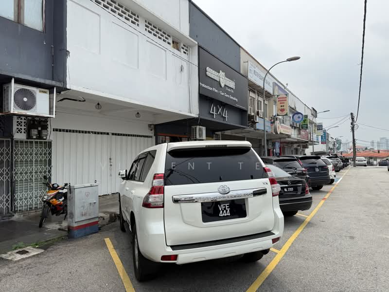 Kedai untuk Disewa di Sea Park (Petaling Jaya) - Vincent Tee - PropertyGuru.com.my