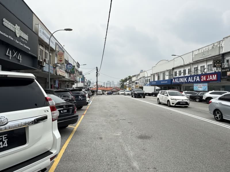Kedai untuk Disewa di Sea Park (Petaling Jaya) - Vincent Tee - PropertyGuru.com.my
