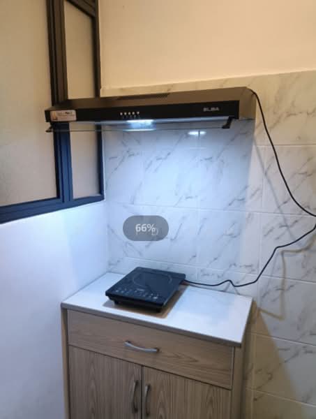 Kediaman Servis untuk Disewa di TRIO By Setia - David Yap - Kitchen - PropertyGuru.com.my