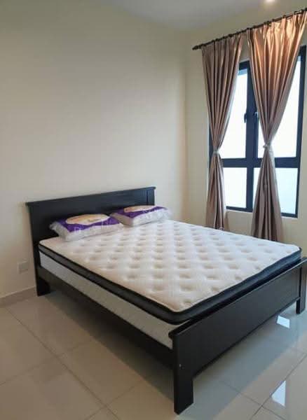 Kediaman Servis untuk Disewa di TRIO By Setia - David Yap - Bedroom - PropertyGuru.com.my