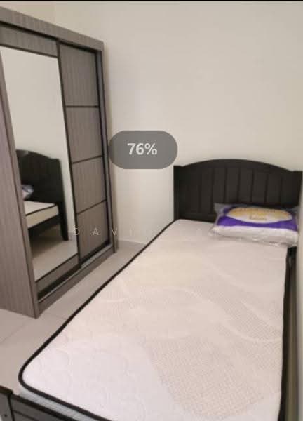 Kediaman Servis untuk Disewa di TRIO By Setia - David Yap - Bedroom - PropertyGuru.com.my