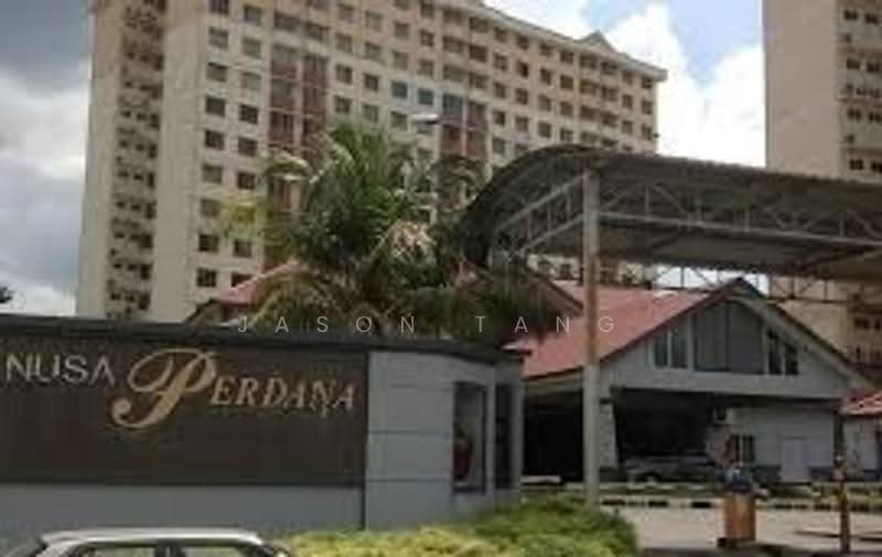 Pangsapuri untuk Dijual di Nusa Perdana Apartment - Jason Tang - Exterior - PropertyGuru.com.my