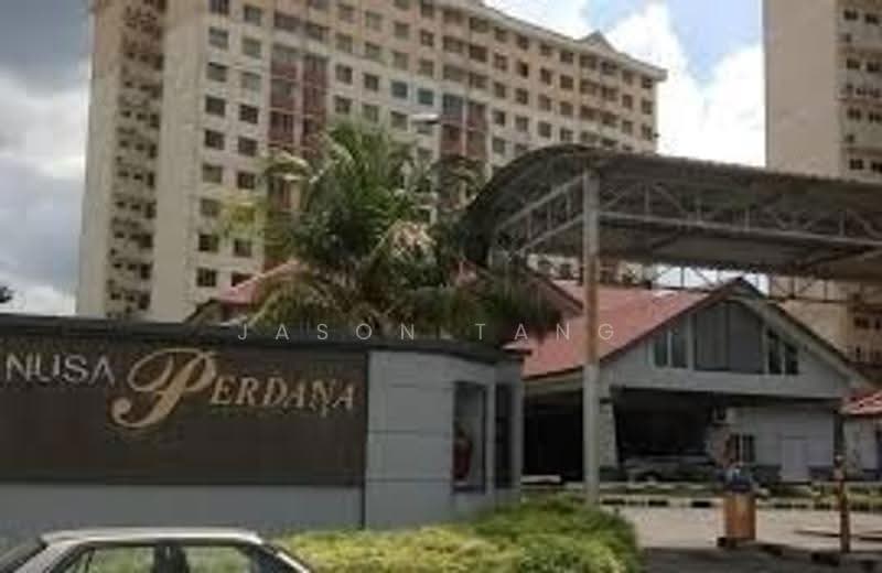 Pangsapuri untuk Dijual di Nusa Perdana Apartment - Jason Tang - Exterior - PropertyGuru.com.my