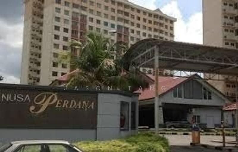 Pangsapuri untuk Dijual di Nusa Perdana Apartment - Jason Tang - Exterior - PropertyGuru.com.my