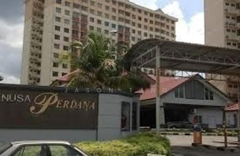 Pangsapuri untuk Dijual di Nusa Perdana Apartment - Jason Tang - Exterior - PropertyGuru.com.my