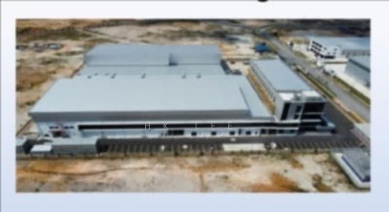 Tanah Perindustrian untuk Dijual di Eco Business Park V (Puncak Alam) - HK Lee - Exterior - PropertyGuru.com.my