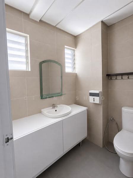 Condominium for Rent at Kiara Residence 2 (Residensi Kiara Jalil 2) - Celine Shoo - Bathroom - PropertyGuru.com.my