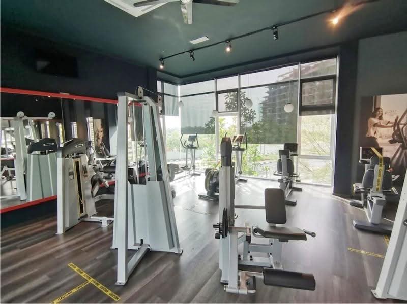 Kondominium untuk Dijual di P' Residence - Jeno Tan - Gym - PropertyGuru.com.my