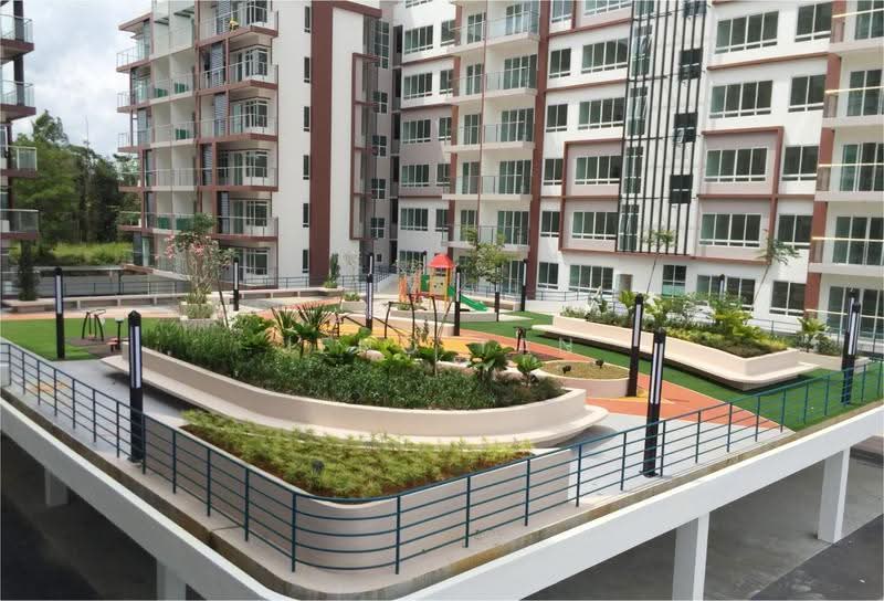 Kondominium untuk Dijual di P' Residence - Jeno Tan - Exterior - PropertyGuru.com.my