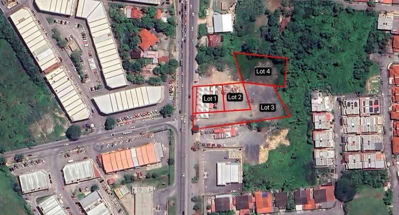 Tanah Komersial untuk Dijual di Jitra (Kedah) - Jayden Geh - Exterior - PropertyGuru.com.my