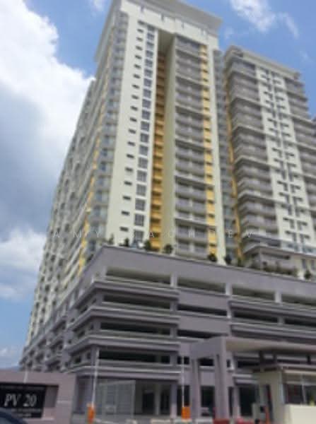Kondominium untuk Dijual di Platinum Lake PV 20 - Amy Sachdev - Exterior - PropertyGuru.com.my