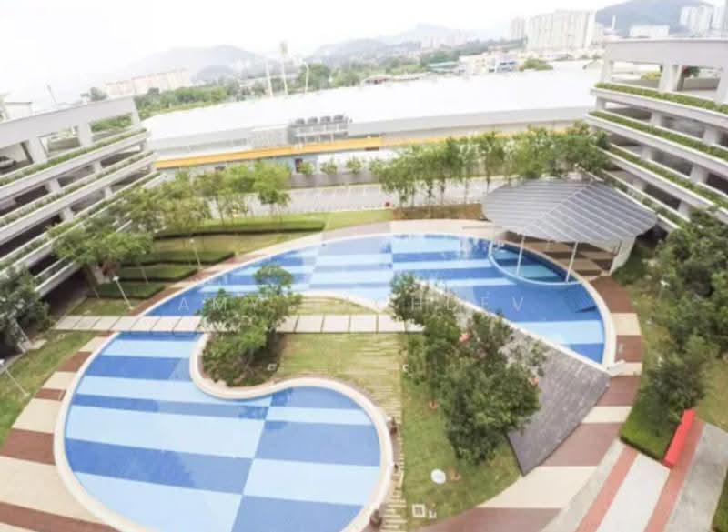 Kondominium untuk Dijual di Platinum Lake PV 20 - Amy Sachdev - Exterior - PropertyGuru.com.my