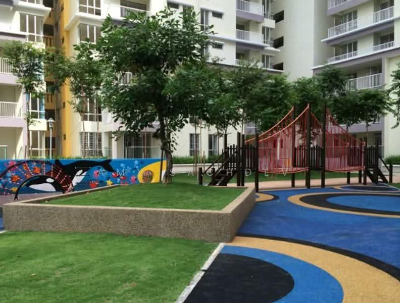 Kondominium untuk Dijual di Platinum Lake PV 20 - Amy Sachdev - Exterior - PropertyGuru.com.my