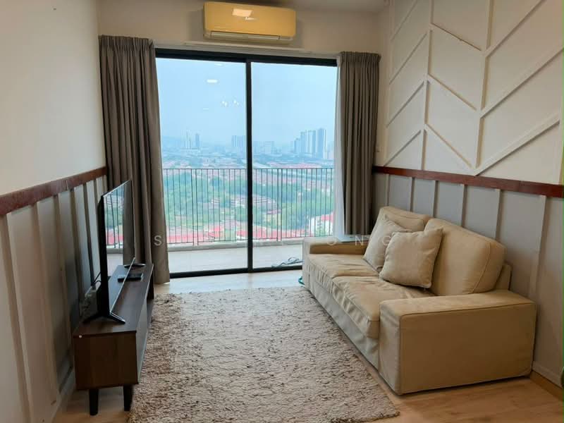 Kediaman Servis untuk Disewa di Emporis - Serene Ong - Living Room - PropertyGuru.com.my