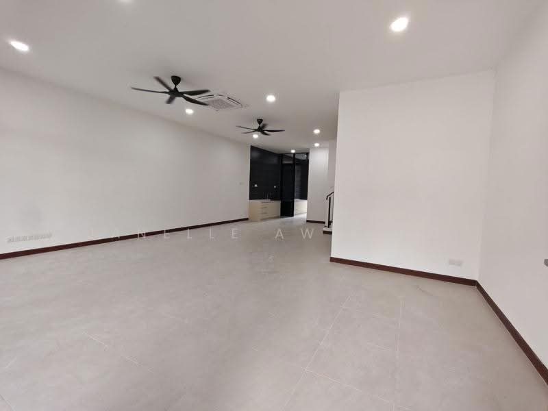 Rumah Teres 2-Tingkat untuk Dijual di Puteri Harbour (Iskandar Puteri (Nusajaya)) - Janelle Aw Yong - Living Room - PropertyGuru.com.my