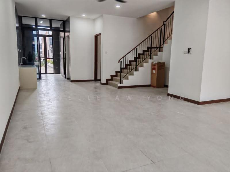 Rumah Teres 2-Tingkat untuk Dijual di Puteri Harbour (Iskandar Puteri (Nusajaya)) - Janelle Aw Yong - Living Room - PropertyGuru.com.my