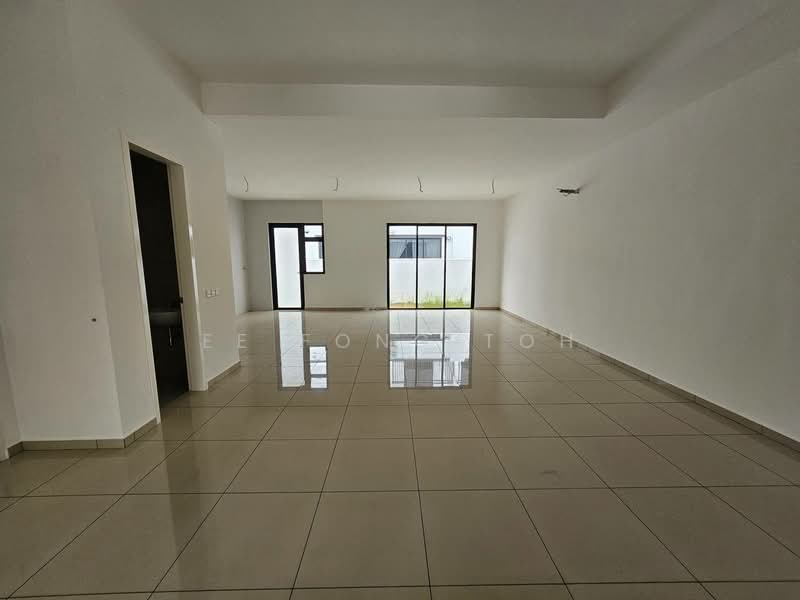 2-storey Terraced House for Sale in Eco Spring (Johor Bahru) - Ee Fong Toh - Living Room - PropertyGuru.com.my
