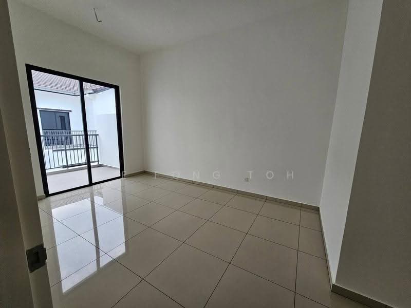 2-storey Terraced House for Sale in Eco Spring (Johor Bahru) - Ee Fong Toh - Balcony - PropertyGuru.com.my