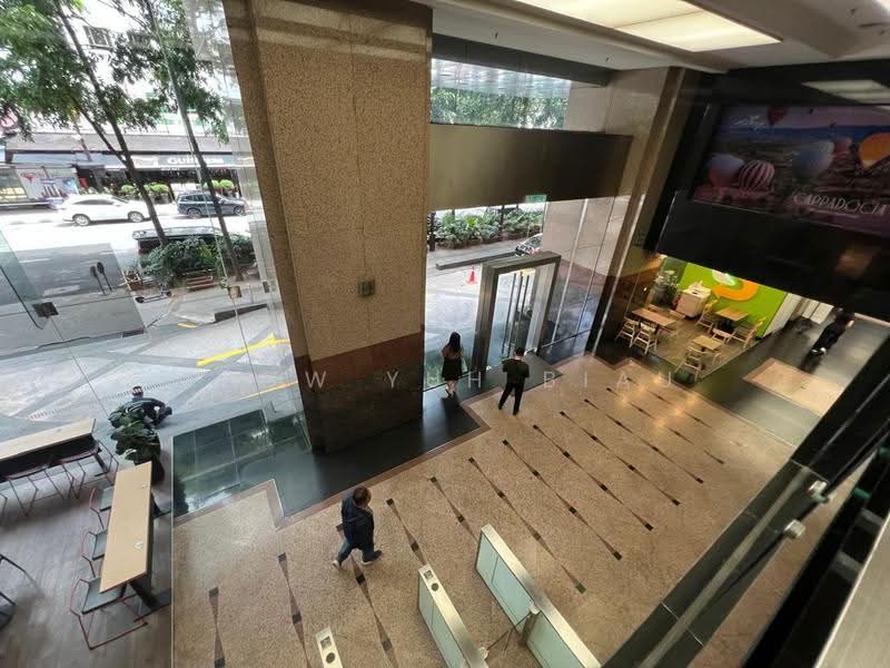 Office for Rent in KLCC (KL City Centre) - Leow Yuh Biau - Entrance - PropertyGuru.com.my