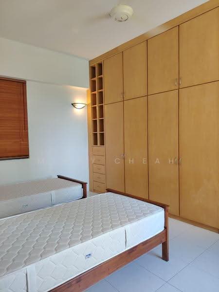 Kondominium untuk Disewa di Sri Pangkor Condominium - Mindy Cheah - Bedroom - PropertyGuru.com.my