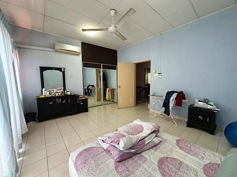 Rumah Teres untuk Dijual di Bandar Puteri Klang (Klang) - Michelle Tee - Bedroom - PropertyGuru.com.my