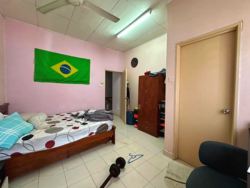 Rumah Teres untuk Dijual di Bandar Puteri Klang (Klang) - Michelle Tee - Bedroom - PropertyGuru.com.my