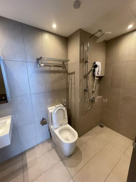 Service Residence for Rent at Astetica Residences - Kelvin Tham - Bathroom - PropertyGuru.com.my