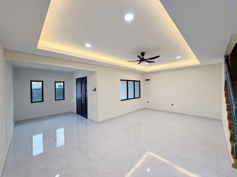Rumah Teres 2-Tingkat untuk Dijual di Taman Sentosa (Johor Bahru) - Seven Tay - Living Room - PropertyGuru.com.my