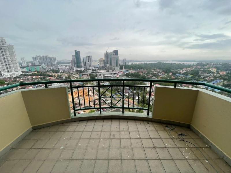 Kondominium untuk Disewa di The Wadihana - Angela Ng - Balcony - PropertyGuru.com.my
