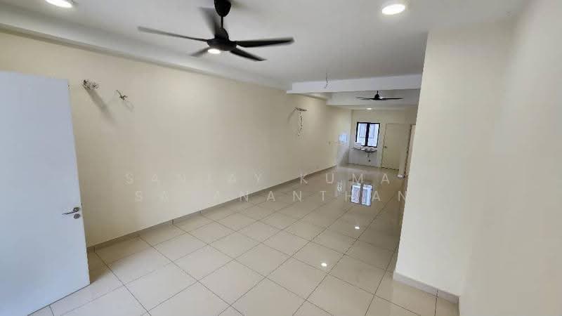 Townhouse for Rent in Sepang (Selangor) - Sanjay Kumar Sadananthan - Living Room - PropertyGuru.com.my