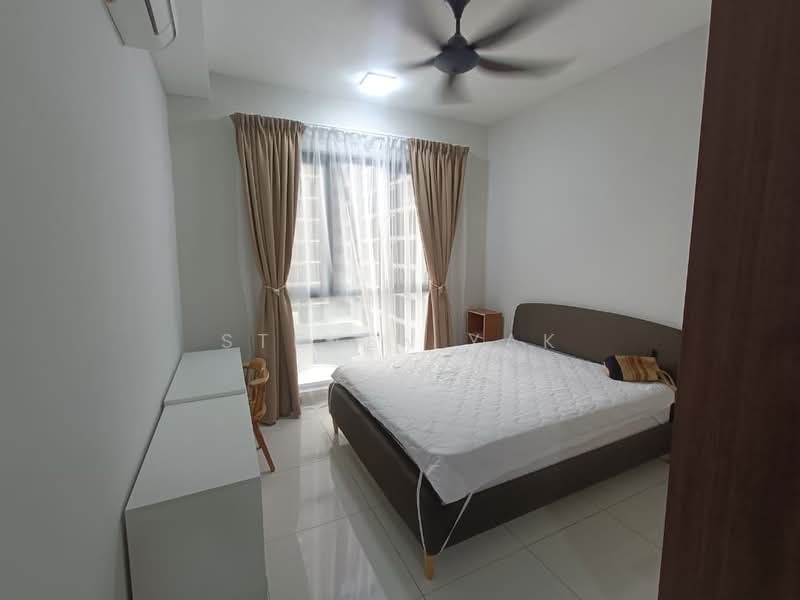 Kondominium untuk Disewa di Nestree Residence - Steven Yak - Bedroom - PropertyGuru.com.my