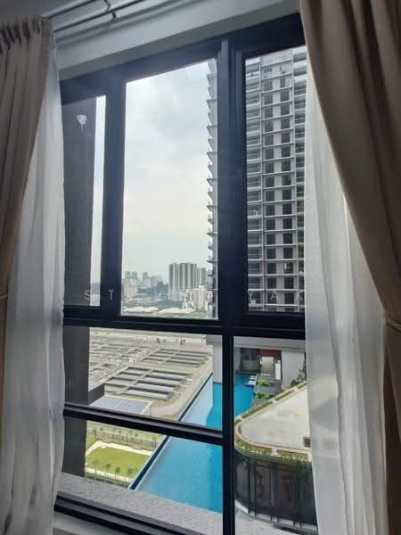 Kondominium untuk Disewa di Nestree Residence - Steven Yak - View - PropertyGuru.com.my