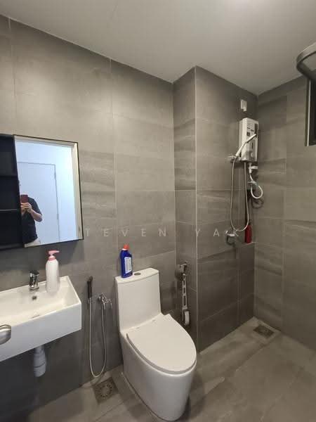 Kondominium untuk Disewa di Nestree Residence - Steven Yak - Bathroom - PropertyGuru.com.my