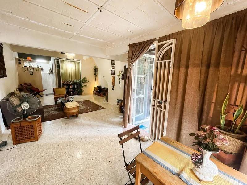 Rumah Teres 2-Tingkat untuk Dijual di Wangsa Melawati (Wangsa Maju) - Shaziery Iskandar - Living Room - PropertyGuru.com.my