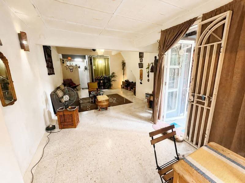 Rumah Teres 2-Tingkat untuk Dijual di Wangsa Melawati (Wangsa Maju) - Shaziery Iskandar - Living Room - PropertyGuru.com.my