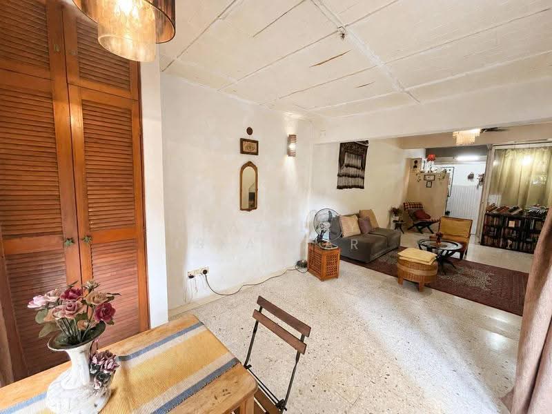 Rumah Teres 2-Tingkat untuk Dijual di Wangsa Melawati (Wangsa Maju) - Shaziery Iskandar - Living Room - PropertyGuru.com.my