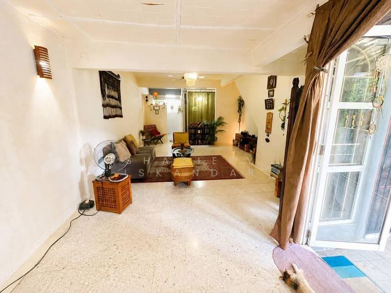 Rumah Teres 2-Tingkat untuk Dijual di Wangsa Melawati (Wangsa Maju) - Shaziery Iskandar - Living Room - PropertyGuru.com.my