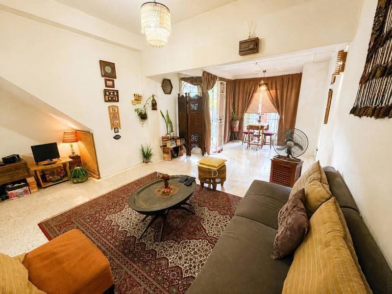 Rumah Teres 2-Tingkat untuk Dijual di Wangsa Melawati (Wangsa Maju) - Shaziery Iskandar - Living Room - PropertyGuru.com.my